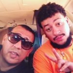 Tony Forbes to AKA – "you and i will sing together like we talked"