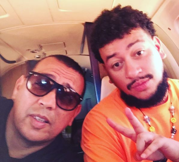 Tony Forbes to AKA – “Don’t worry boy, you and I will sing 🎶 together like we talked…”