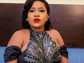 Toyin Abraham Reportedly Arrests Social Media User Who Wished Her Son Death