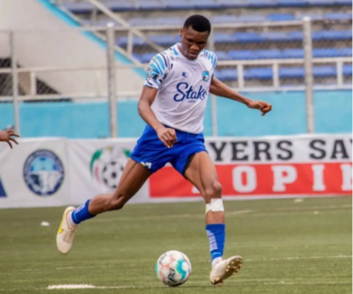 Transfer: Nwaiwu completes move to Austrian club, Wolfsberger