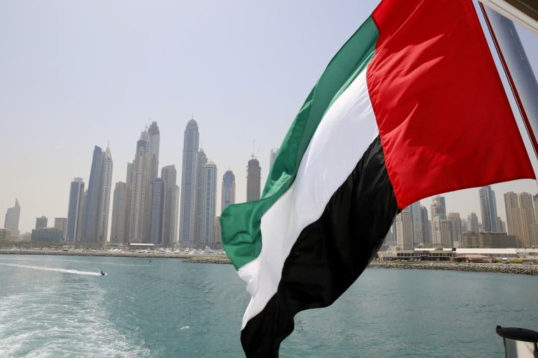 UAE Hands 57 Bangladeshis Long-Term Jail Terms For Protests