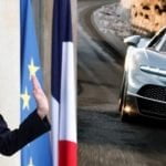 Ukraine's First Lady Buys Latest $4.5M Bugatti Turbillon (Photos)