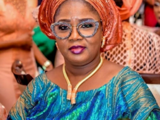 Warn Your Children Against Protest In Lagos, Sade Tinubu Ojo To Market Women