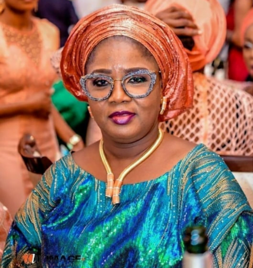 Warn Your Children Against Protest In Lagos, Sade Tinubu Ojo To Market Women