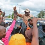 "We Shall Build Nigeria, Not Burn It" - Shaibu Replies Obaseki