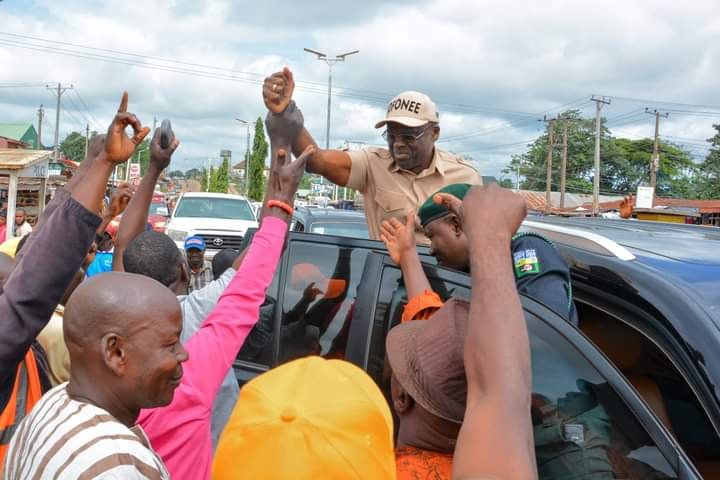 “We Shall Build Nigeria, Not Burn It” – Shaibu Replies Obaseki