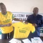 Yuga joins El-Kanemi Warriors from Kano Pillars