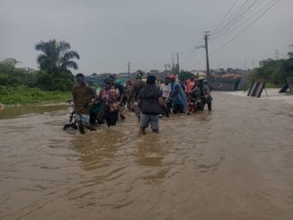 ‘Many Structures Will Go Down’ - Lagos Blows Hot Over Flood