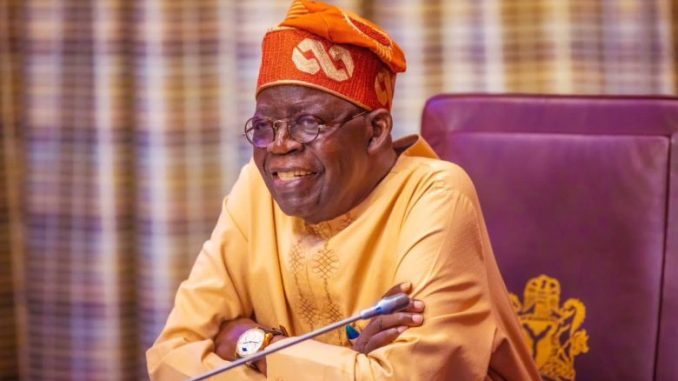 10 Things Tinubu Said In Public Broadcast