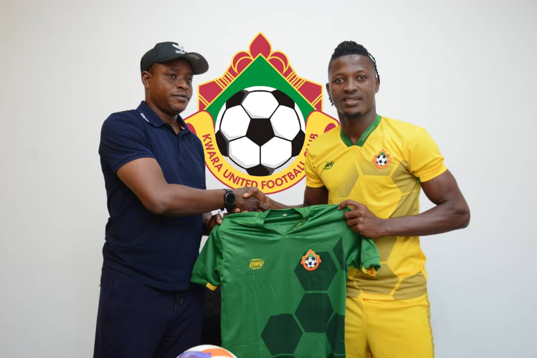 17 new players unveiled by Kwara United for NPFL campaign