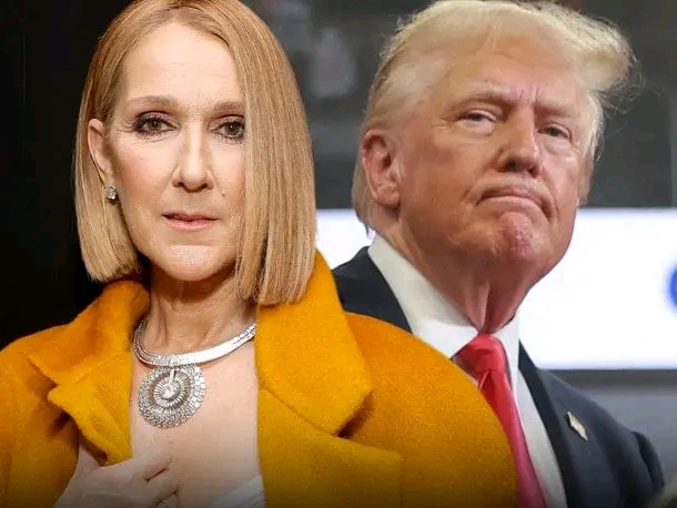 Celine Dion Slams Trump For Playing ‘Titanic’ Song At Rally