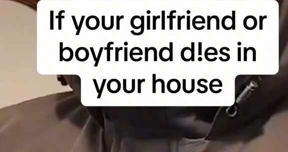 ‘How My Girlfriend Died In My House!’ – True Life Story