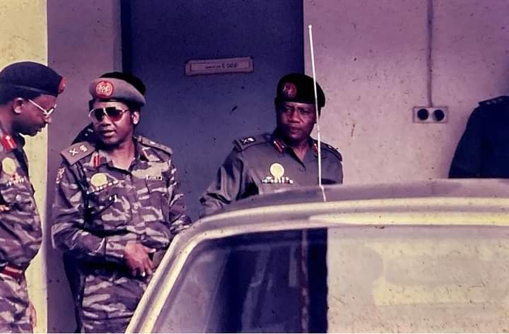 Throwback: The Babangida Palace Coup Of August 27, 1985 By Nowa Omoigui