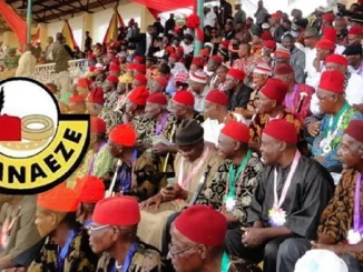 30-Day Lockdown Threat: Simon Ekpa Exploiting SE Governors' Weakness - Ohanaeze