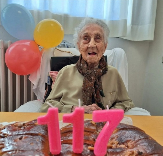 Maria Branyas Morera, World’s Oldest Person, Dies At 117 (Photos)