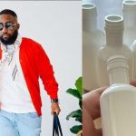 Anointing oil? Cassper Nyovest set to launch new business