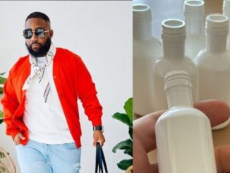 Anointing oil? Cassper Nyovest set to launch new business