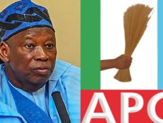 APC Will Win All The 36 States After Edo, Ondo - Ganduje