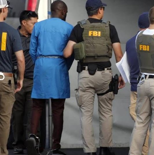 Nigerian Arrested In US Over $10 Million COVID-19 Aid Fraud