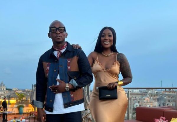 Khuli Chana and Lamiez Holworthy enjoying the good life in Italy (Photos)