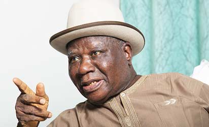 Wike Must Leave PDP For The Party To Survive – Edwin Clark