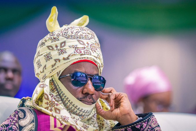 Emir Sanusi’s PhD Thesis Approved Without Any Correction (Photos)