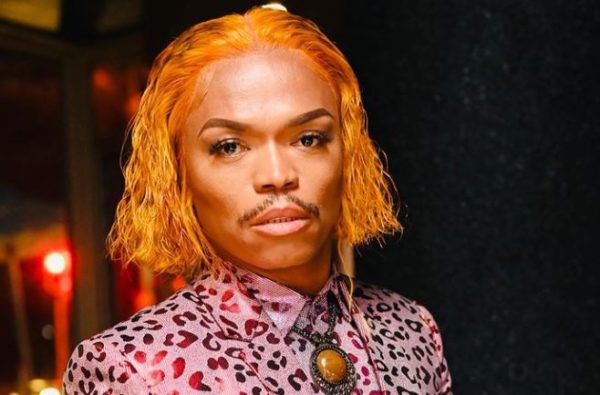 “You’re failing badly at emulating him,” Somizi replies fake Musa Khawula