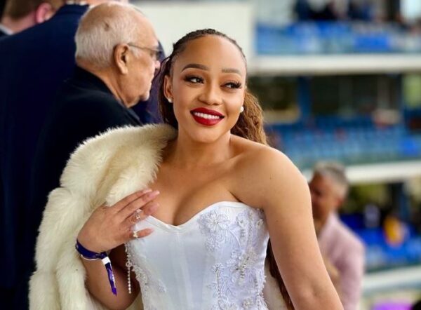 Thando Thabethe announced as 10bet SA ambassador