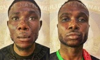 Two Nigerians Arrested In Haiti For Faking Haitian Nationality