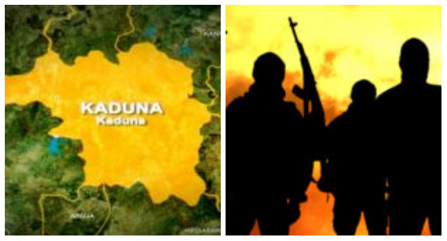 Bandits Kidnap District Head, Six Others In Kaduna