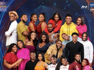 BBNaija: 22 housemates nominated for eviction