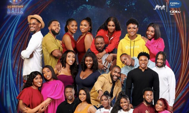 BBNaija: 22 housemates nominated for eviction