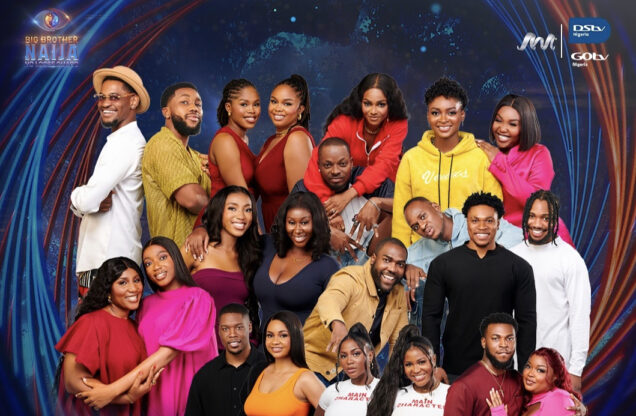 BBNaija: 22 housemates nominated for eviction