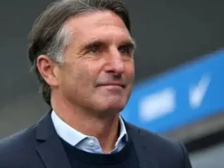 Bruno Labbadia rejects Super Eagles job