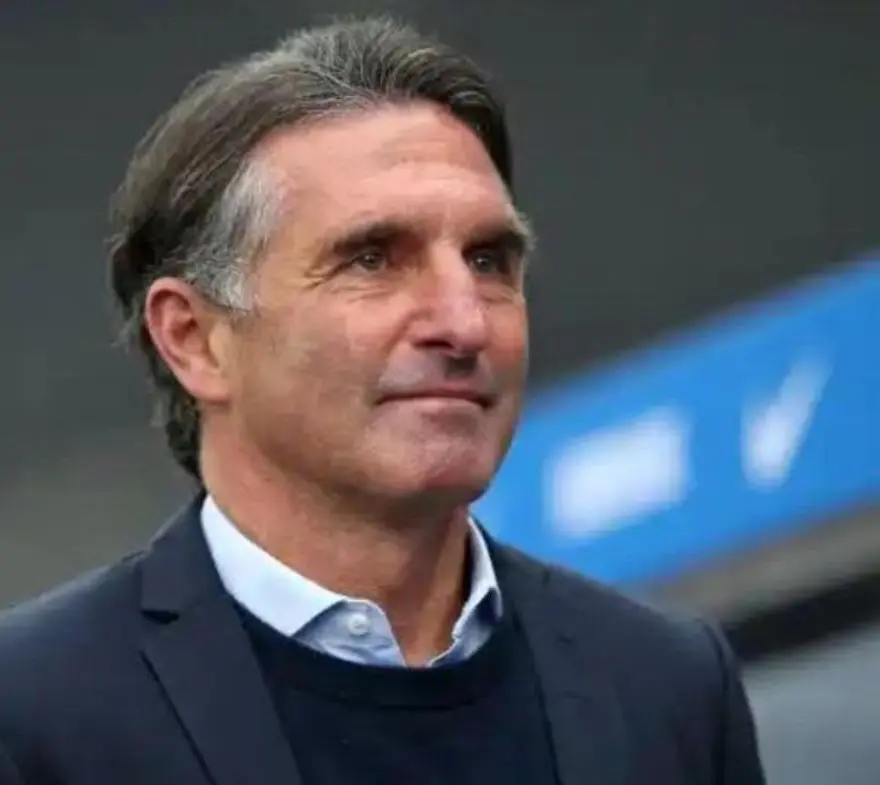 Bruno Labbadia rejects Super Eagles job