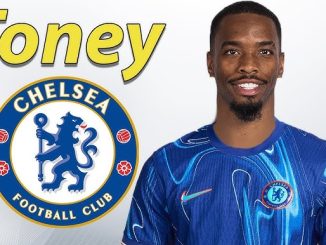 Chelsea Make A Move For Striker Ivan Toney