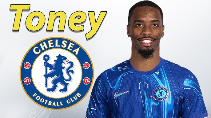 Chelsea Make A Move For Striker Ivan Toney