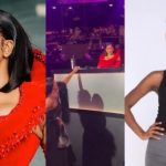 Did Lerato Kganyago give Chidinma Adetshina a cold shoulder at Miss SA 2024? (Video)