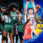 D’Tigress Make History, Becomes First African Team To Break Into FIBA Top 10