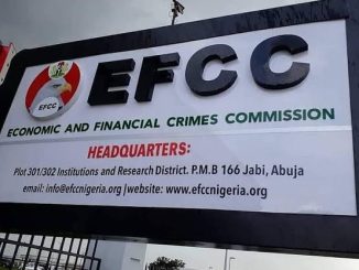 EFCC Grills Two Kogi Govt Officials Over ₦‎80 Billion Fraud