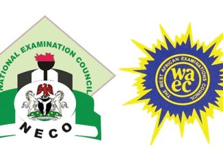 FG To Enforce 18-Year Age Limit For WAEC, NECO Exams