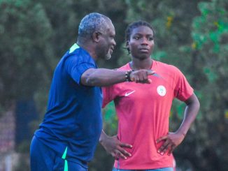 FIFA U20 Women’s World Cup: We Want to Maintain Our Winning Mentality – Danjuma