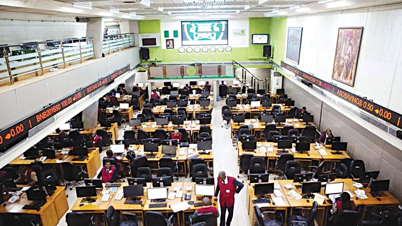 Global Market Decline Hits Nigerian Stocks With ₦‎93 Billion Loss