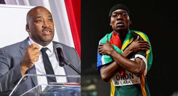 “He didn’t steal anyone’s identity”: Gayton McKenzie says Udeme Okon is South African, not Nigerian