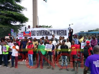 How EndBadGovernance Protest Cost DSS, NIA Bosses Their Jobs