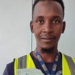 I Returned The $10,000 I Found To Please Allah - Airport Worker, Auwalu Ahmed Dankade