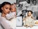 “I see things so differently” – Faith Nketsi says as she celebrates daughter’s 2nd birthday