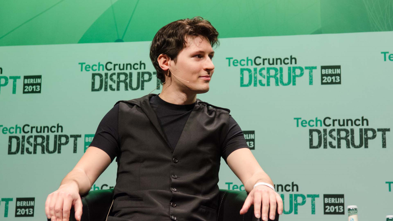 ICYMI: Telegram CEO Pavel Durov Released Under Judicial Supervision After Arrest in France