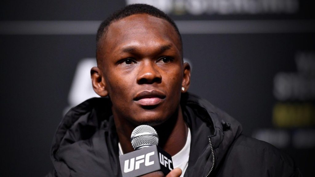 Israel Adesanya: Lagos Women Are Runs Girls, Ashawo Kobo Kobo (Video)