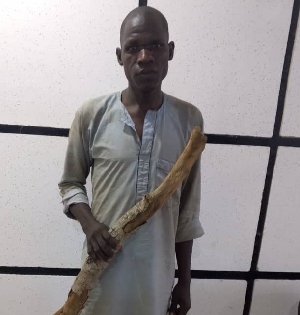 Jigawa Tea Vendor Beats Man To Death Over Missing Indomie, Bread (Photo)